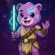 Lumibear, the Star Guardian