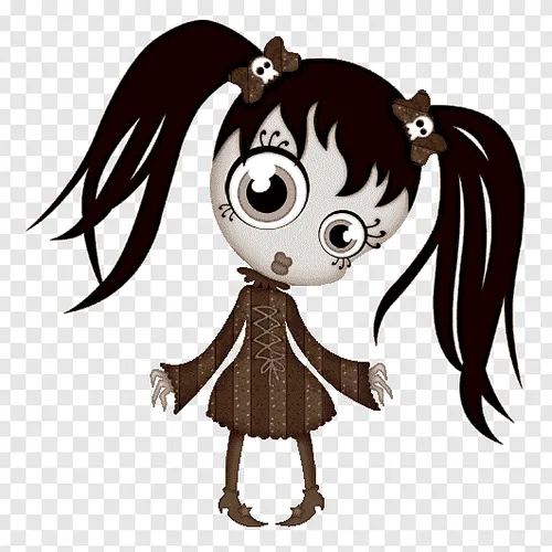 girl ghost
