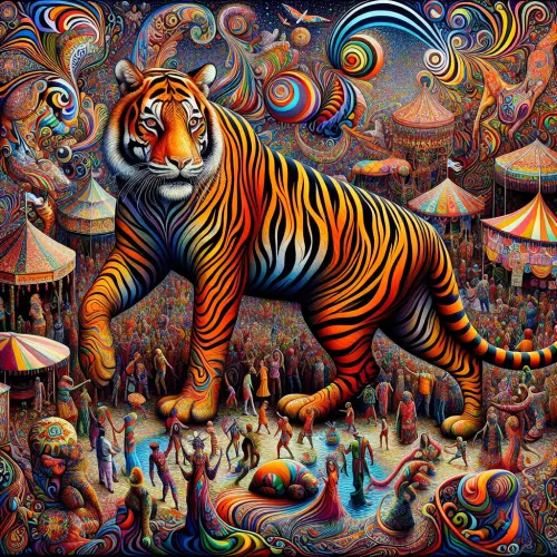 Savannah wildlife encounters