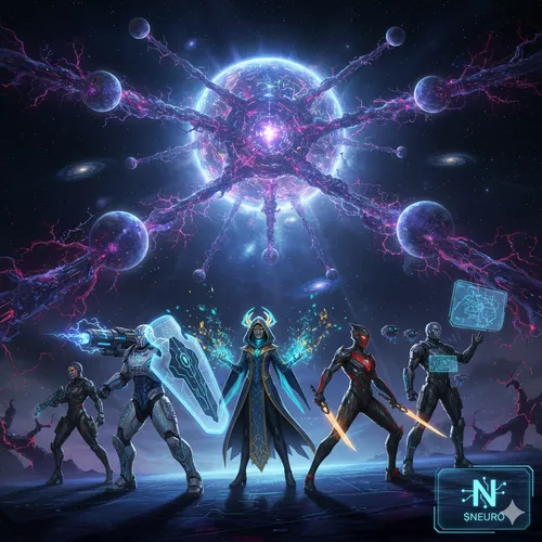 Neuroguardians Cosmos