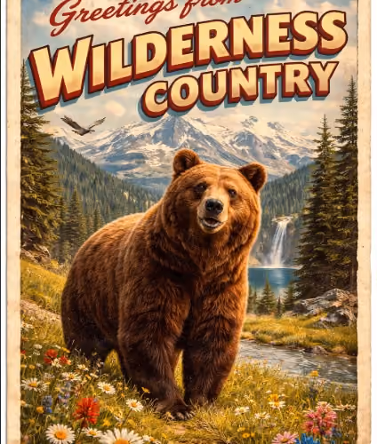 postcard