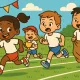 Sports day