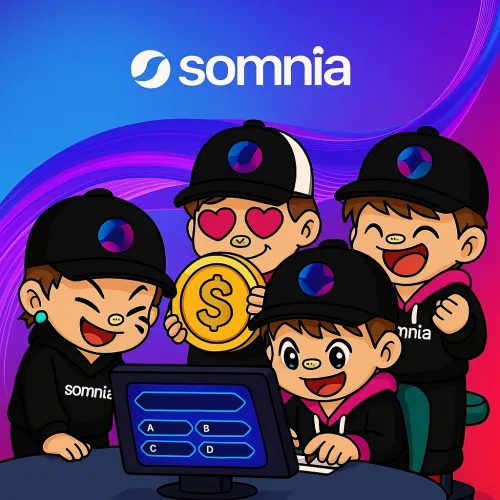 2026 with Somnia
