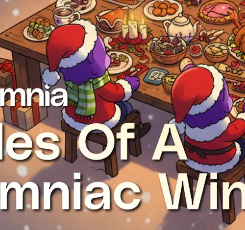 Tales of a Somniac Winter
