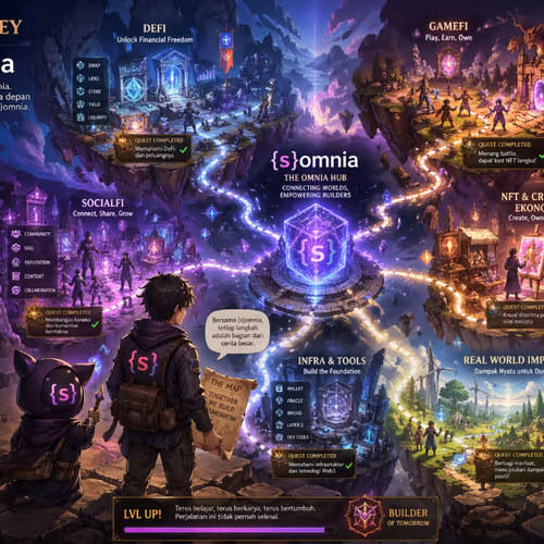 Journey with {s}omnia