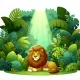 Epic fantasy journey
