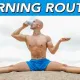 Somniacs Morning Routine