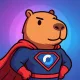 Somnia Capybara Hero
