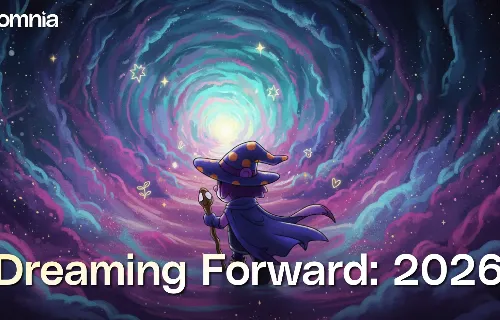 Dreaming Forward With Somnia 