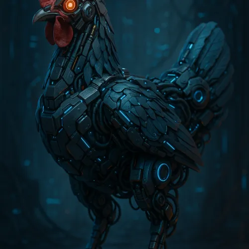 cyberChicken
