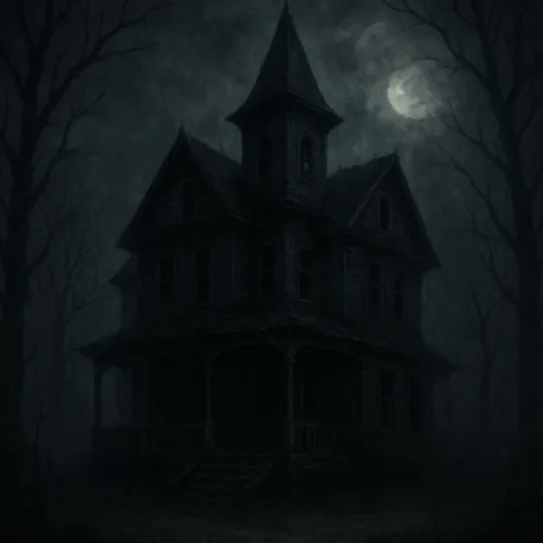 Whispers of the Haunted Manor