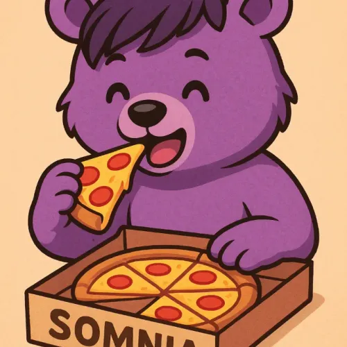 Pizza Day Somnia