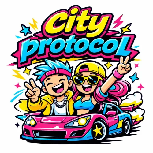 city