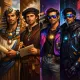 One Person existing in different Eras