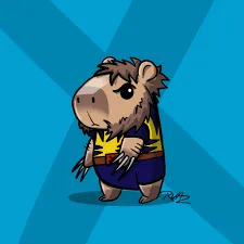 Capybara marvel