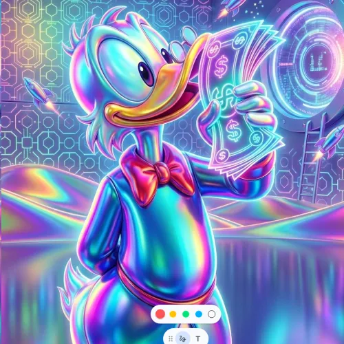 HoloScrooge