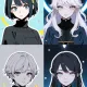The PFP Sticker Set