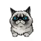 GRUMPY CAT