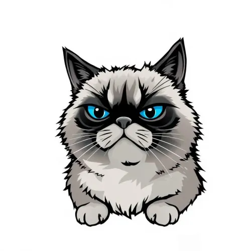 GRUMPY CAT