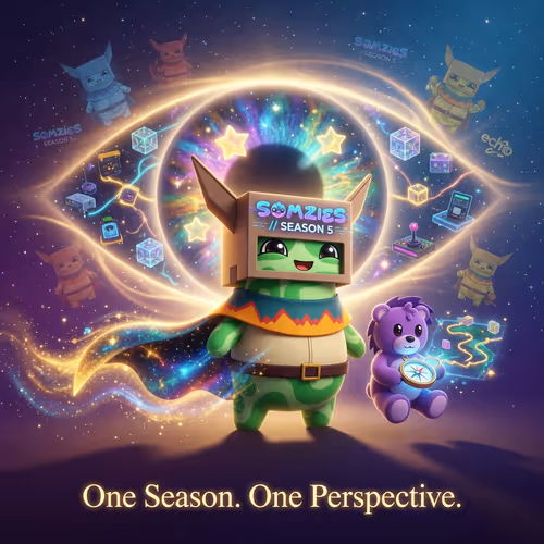 My Season 5 — The Final Perspective
