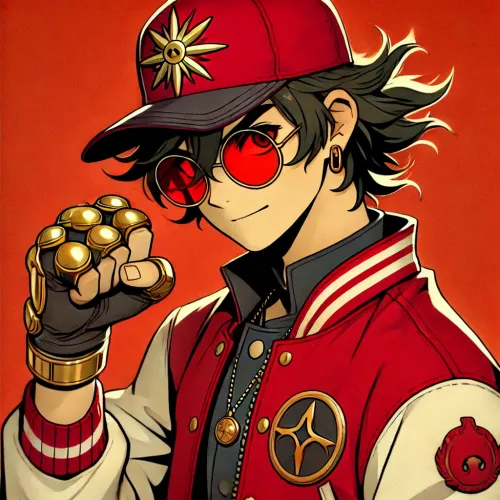 Anime on steroids