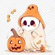 Cute Halloween