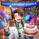 SOM BDAY