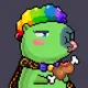 ghost capy