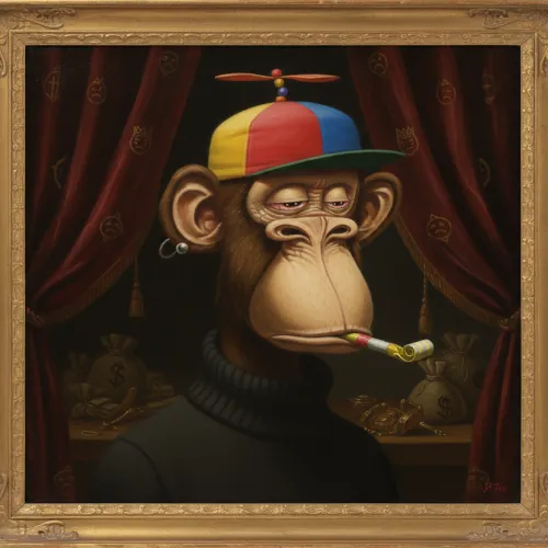 The Contemplative Ape