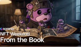 Somnia Weekend Book