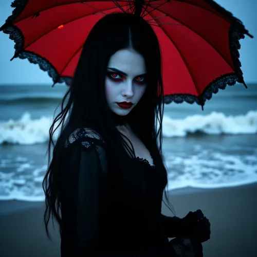 Gothic Lady 