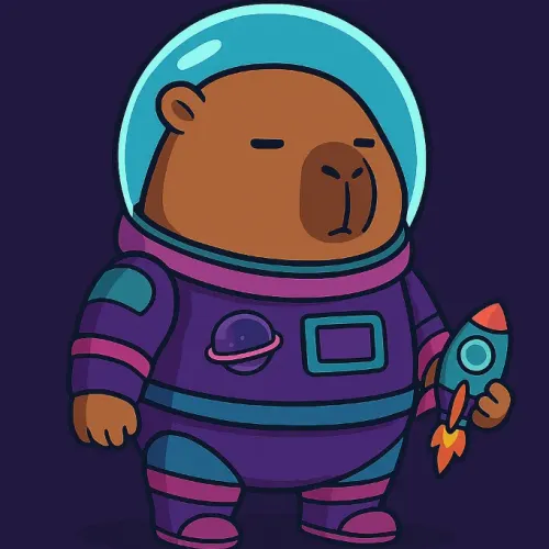 Rocket Capybaras