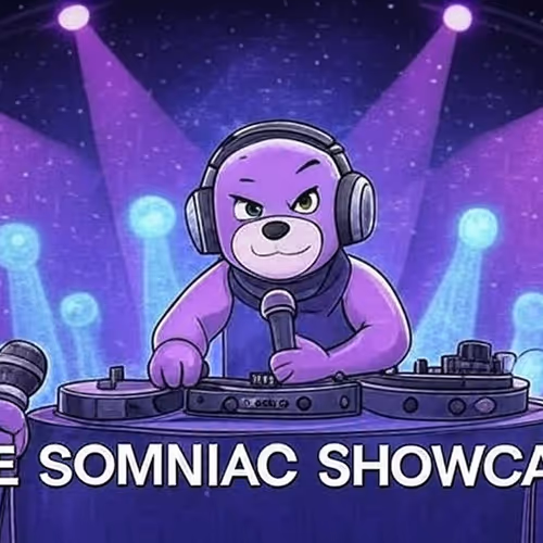 DJ somniac showcase