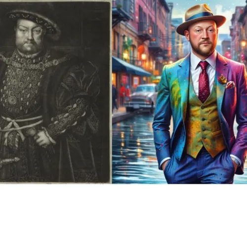 #ThroughTheAges