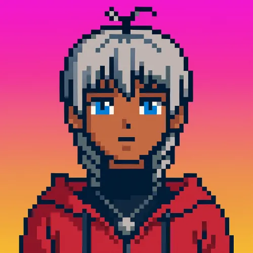 Pixelated Variant