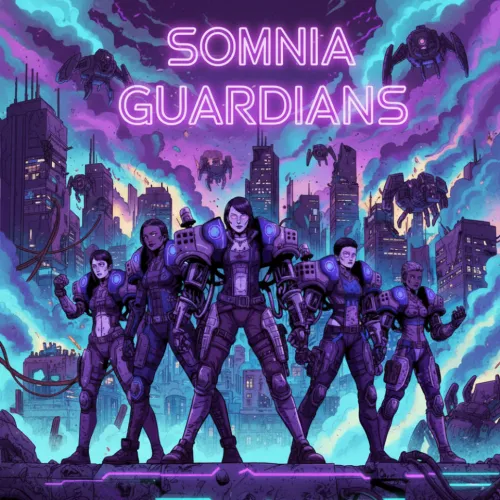 SOMNIA GUARDIANS