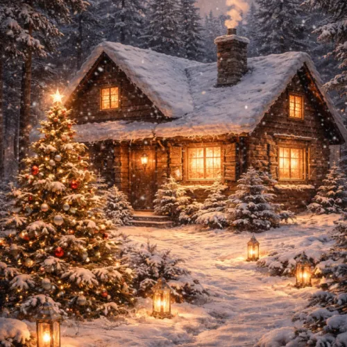 HAUSCRISTMAS