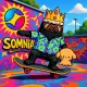Skater King Somzie