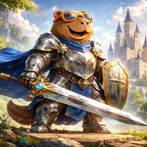 Somnia Knight: A Chapter of Valor