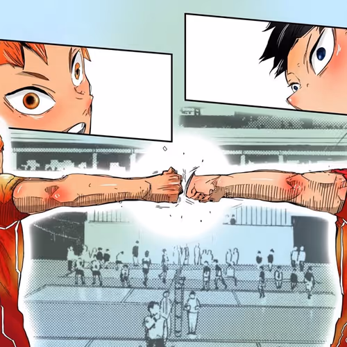 Haikyu SOM
