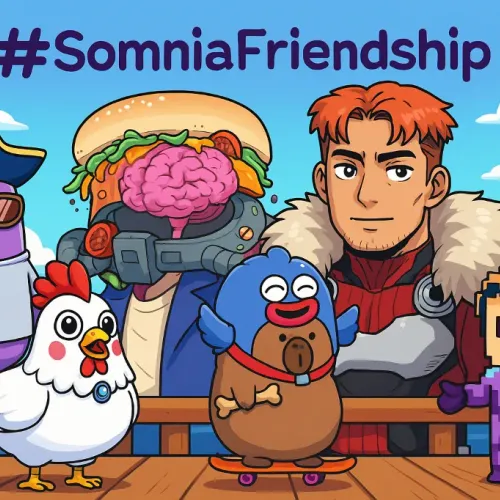SomniaFriendship