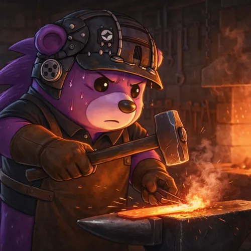 The Masters of the Craft