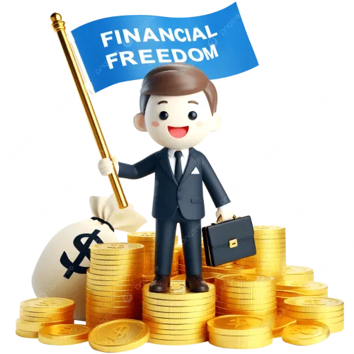 financial freedom