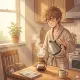 Somniacs Morning Routine