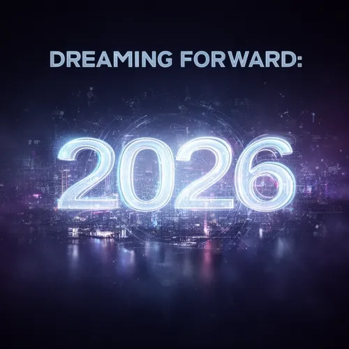 Dreaming Forward: 2026