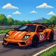 Variant #2448 The Velvet Racer