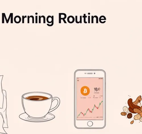 Somniacs morning routine