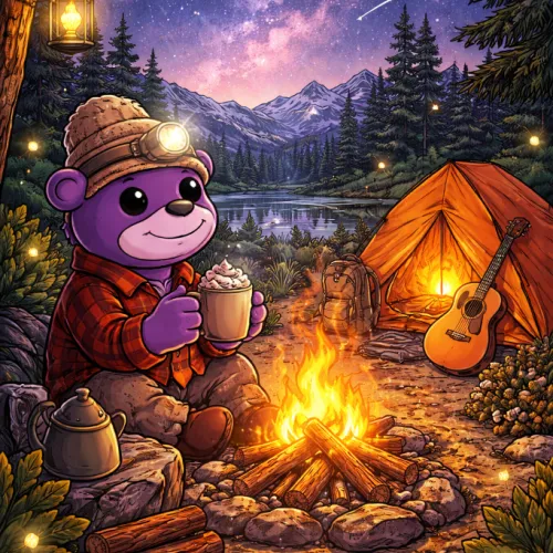 Where Time Sleeps
