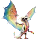 Fiery Dragon