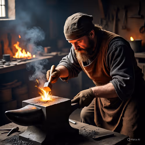 blacksmith